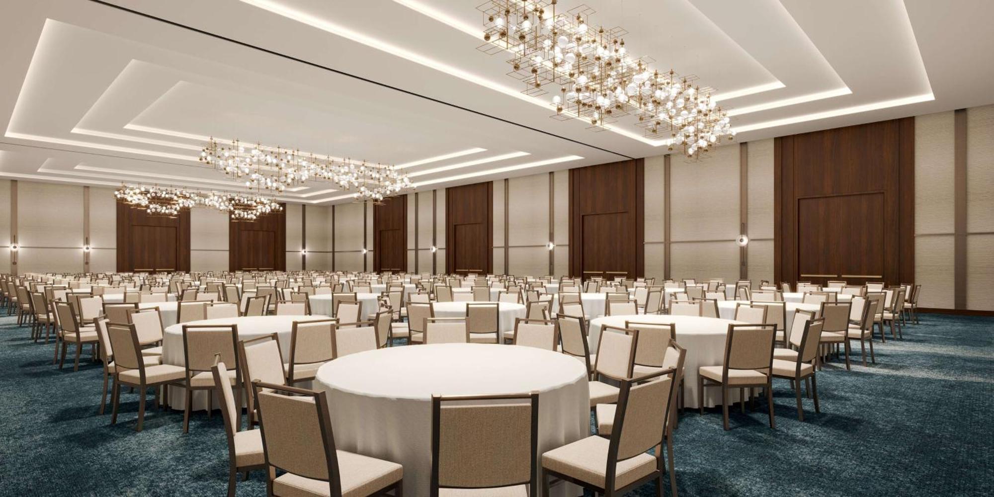 Hilton Arlington Rosslyn The Key Hotel Exterior foto